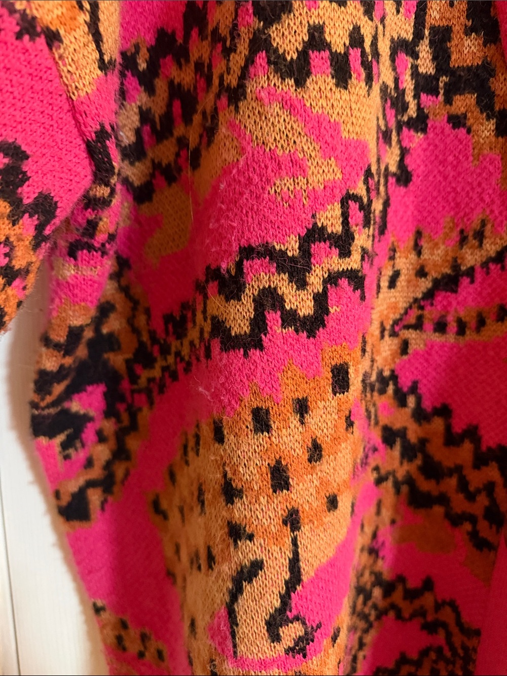Farm Rio Cardigan Sweater - Picture 4 of 4